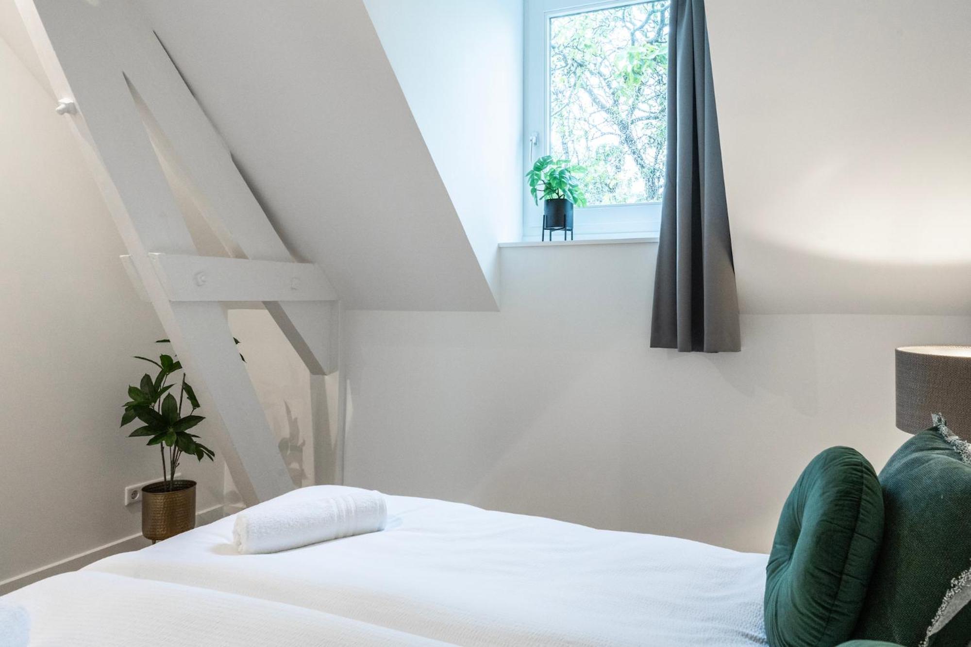 6-Bed Aircon House Diaz 60M2, Many Bedrooms Tilburg Dış mekan fotoğraf