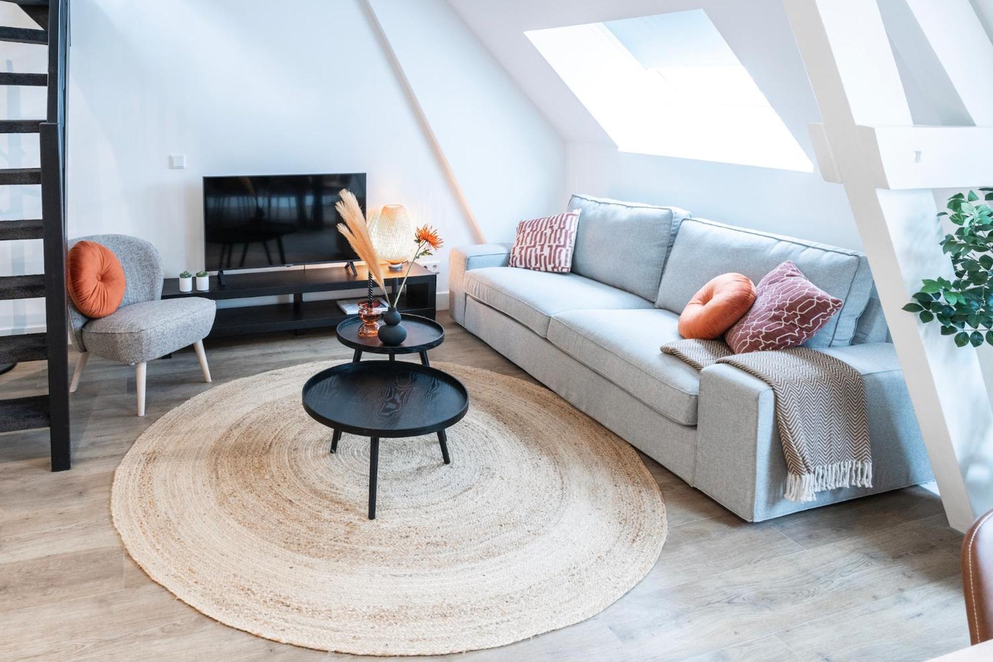 6-Bed Aircon House Diaz 60M2, Many Bedrooms Tilburg Dış mekan fotoğraf