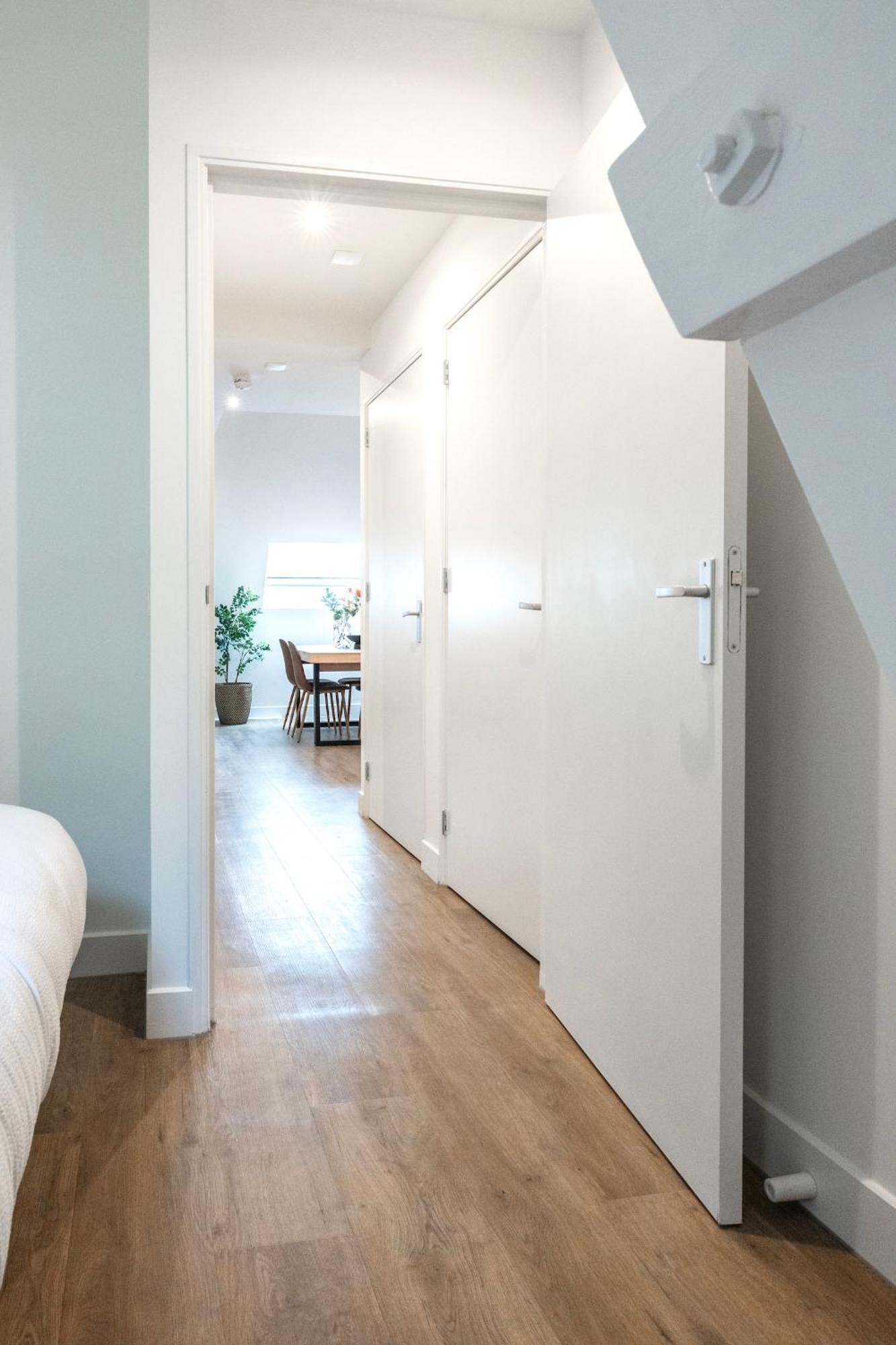 6-Bed Aircon House Diaz 60M2, Many Bedrooms Tilburg Dış mekan fotoğraf