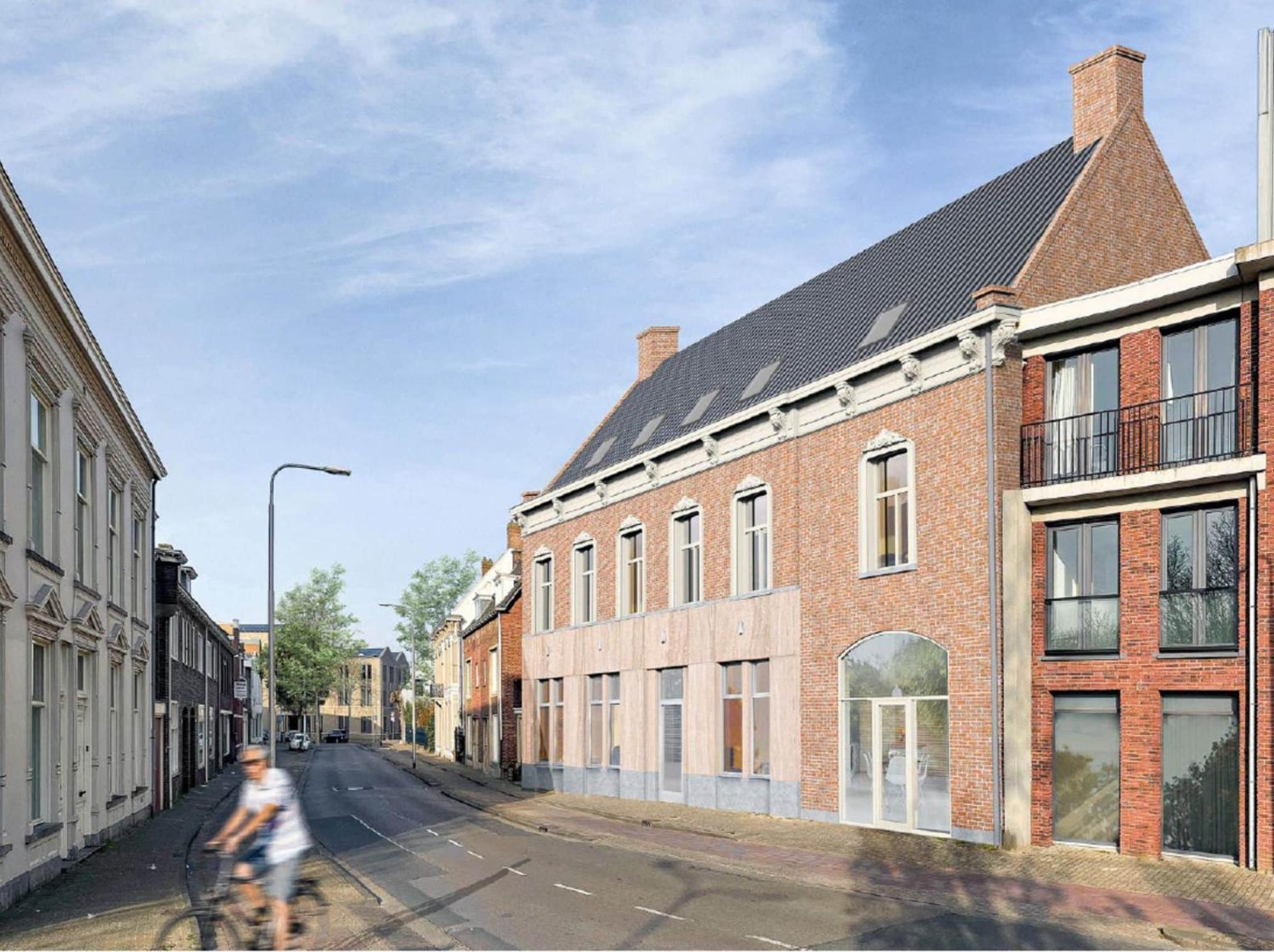 6-Bed Aircon House Diaz 60M2, Many Bedrooms Tilburg Dış mekan fotoğraf